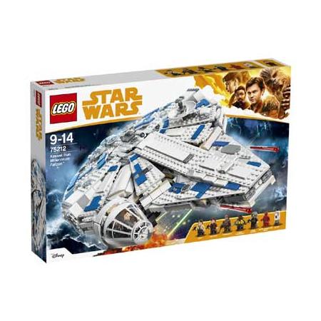 LEGO Star Wars 75212 Kessel Run Millenium Falcon
