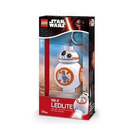 LEGO Star Wars BB-8 sleutelhanger met licht