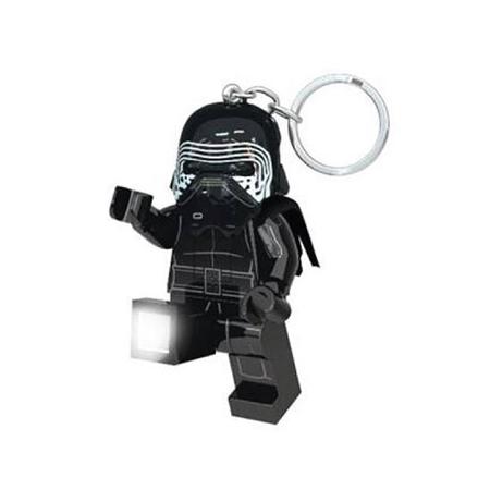 LEGO Star Wars Kylo Ren sleutelhanger met licht