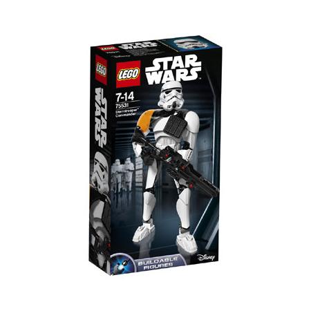 LEGO Star Wars Stormtrooper Commander 75531
