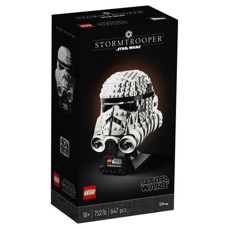 LEGO Star Wars Stormtrooper helm 75276