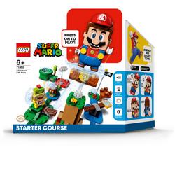 LEGO Super Mario avonturen met Mario starterset 71360