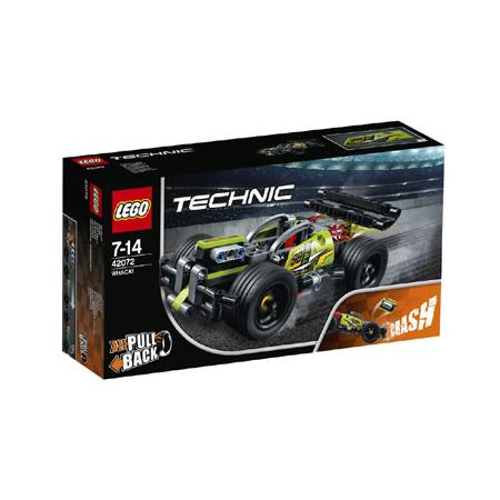 LEGO Technic WHACK! 42072