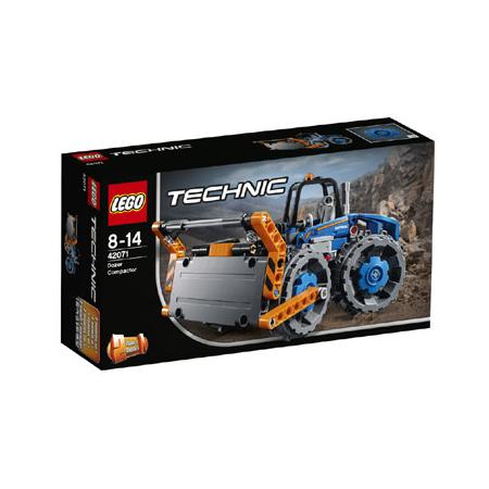 42071 LEGO Technic afvalpersdozer 
