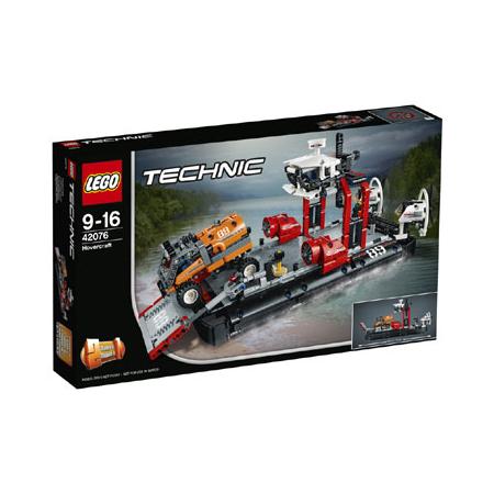 42076 LEGO Technic hovercraft 