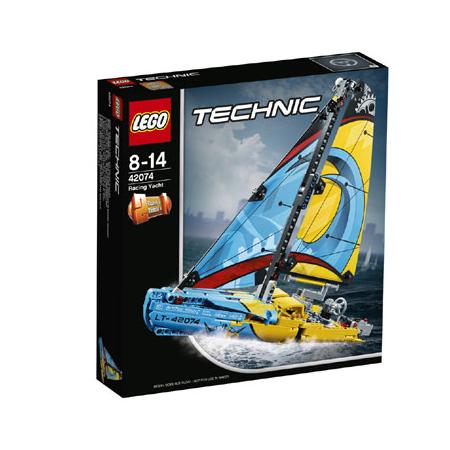 42074 LEGO Technic racejacht