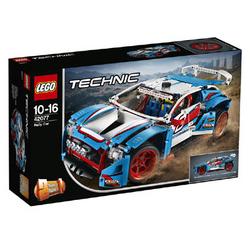 42077 LEGO   rallyauto