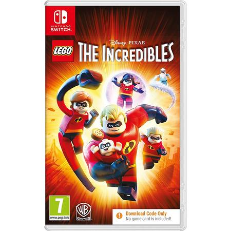 LEGO The Incredibles (Code in a Box)