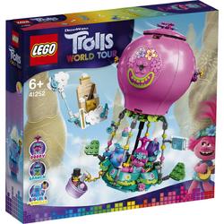 LEGO Trolls Poppy\s luchtballonavontuur 41252