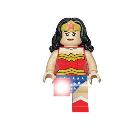 LEGO Wonderwoman zaklamp