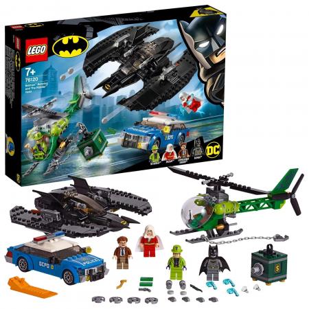 LEGO® 76120 Batman™ Batwing en de overval van The Riddler™