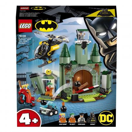 LEGO® 76138 Batman™ en de ontsnapping van The Joker™