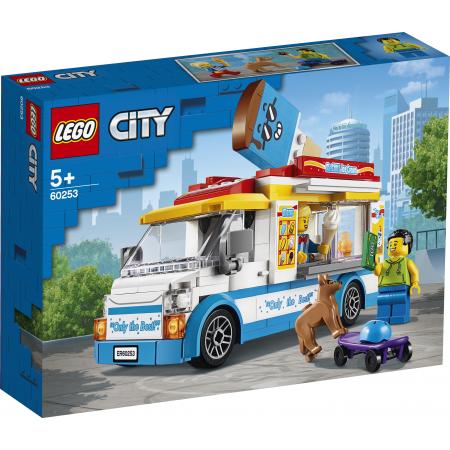 LEGO® City 60253 IJswagen