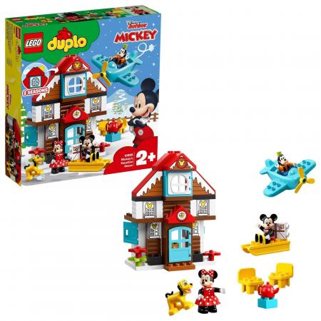 LEGO® DUPLO 10889 Mickeys vakantiehuisje