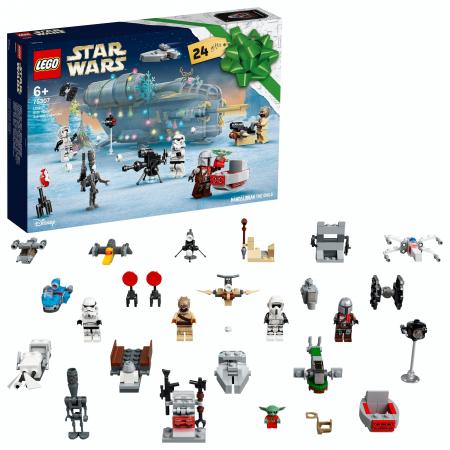 LEGO® Star Wars 75307 Adventskalender