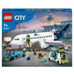 LEGOÂ® City 60367 passagiersvliegtuig