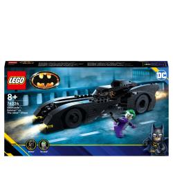 LEGOÂ® DC Batmobile 76224 Batman vs. The Joker achtervolging