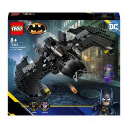 LEGOÂ® DC Batwing 76265 Batman vs. The Joker