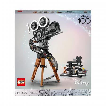 LEGOÂ® Disney 43230 ï»¿Walt Disney eerbetoon â\