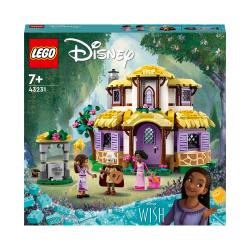 LEGOÂ® Disney 43231 Asha's huisje
