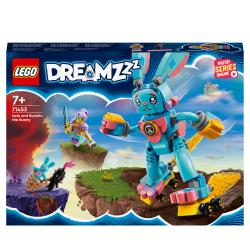 LEGOÂ® Dreamzzz 71453 Izzie en Bunchu het konijn