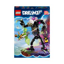 LEGOÂ® Dreamzzz 71455 Grimgrijper het kooimonster