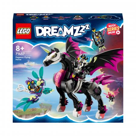 LEGO Dreamzzz 71457 Pegasus het vliegende paard