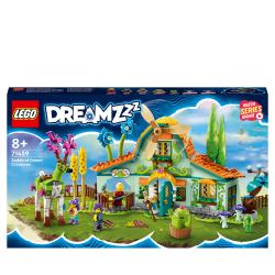 LEGOÂ® Dreamzzz 71459 stal met droomwezens