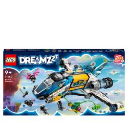 LEGOÂ® Dreamzzz 71460 dhr. Oz' ruimtebus