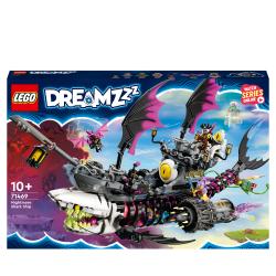 LEGOÂ® Dreamzzz 71469 nachtmerrie haaienschip