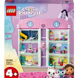 LEGOÂ® Gabbys 10788 Dollhouse Gabbys Poppenhuis