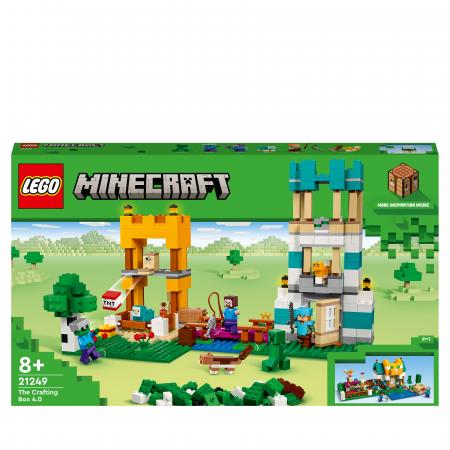 LEGOÂ® MineCraft 21249 De knutseldoos 4