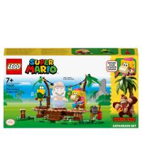 LEGOÂ® Super Mario 71421 dixie Kongs Jungleshow