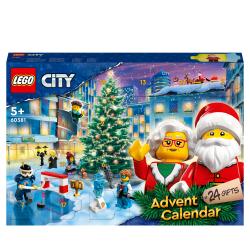 LEGOÂ® city 60381 adventskalender