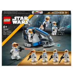 LEGOÂ®Star Wars 75359 332nd Ahsoka's Clone Trooper Battle Pack