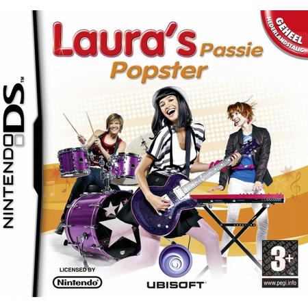 Laura\s Passie Popster