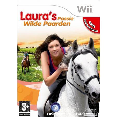 Laura\s Passie Wilde Paarden (zonder handleiding)