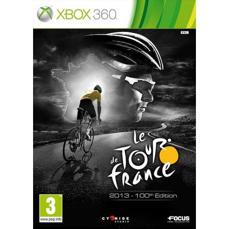 Le Tour de France 2013 100th Edition