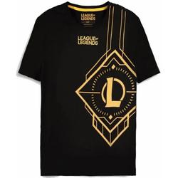 League Of Legends - Men\s Core Short Sleeved T-shirt