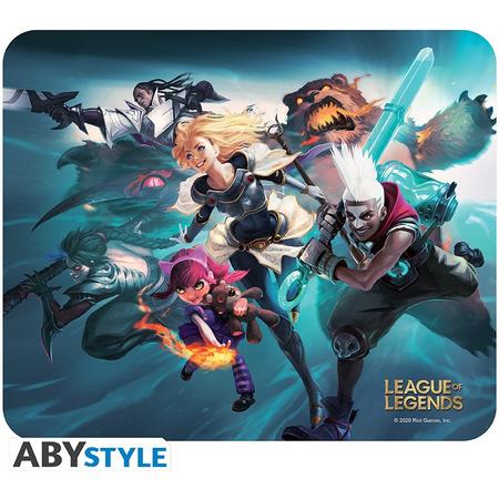 League of Legends Mousepad - Team