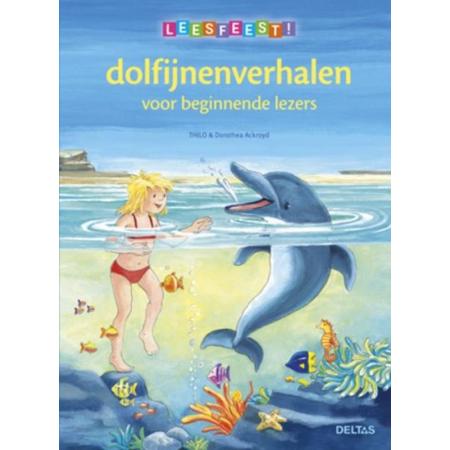 Leesfeest! Dolfijnenverhalen