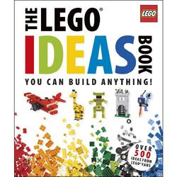 Lego 350679 the lego ideas book - you can build anything! [en]