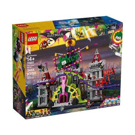Lego 70922 the joker landhuis
