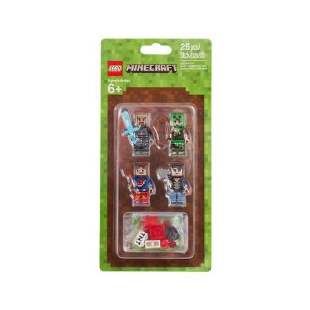 Lego 853609 minecreaft accessoireset 1