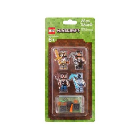 Lego 853610 minecreaft accessoireset 2