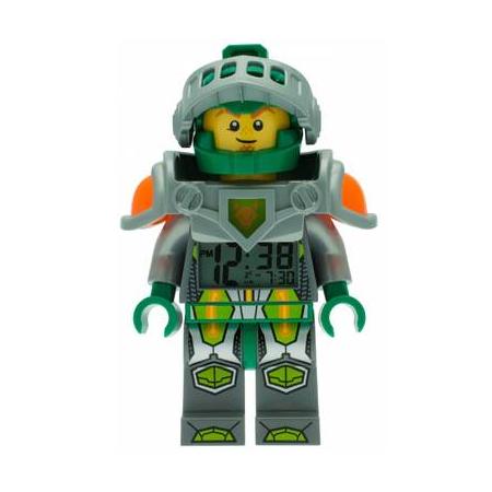 Lego 9009426 aaron minifiguur wekker