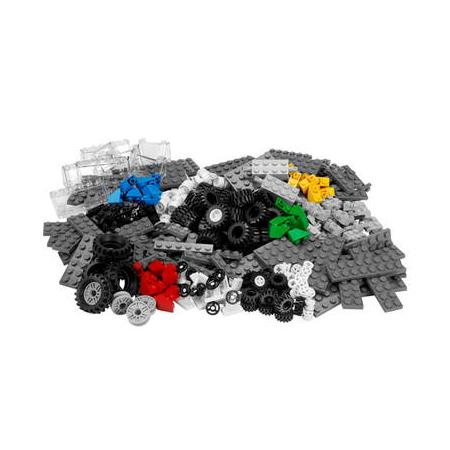 Lego 9387 wheels set
