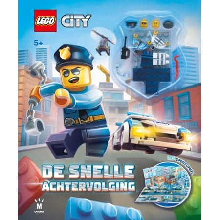 Lego City - De snelle achtervolging
