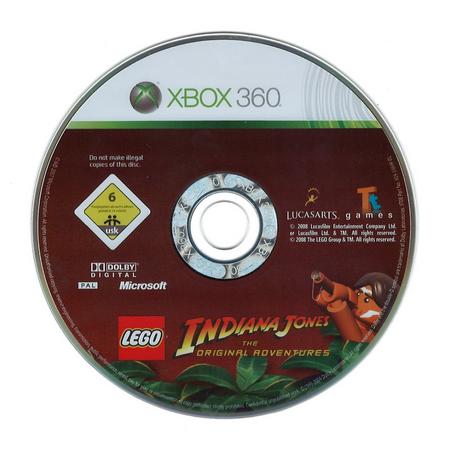 Lego Indiana Jones (losse disc)