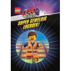 Lego Movie 2 - Super geweldig logboek